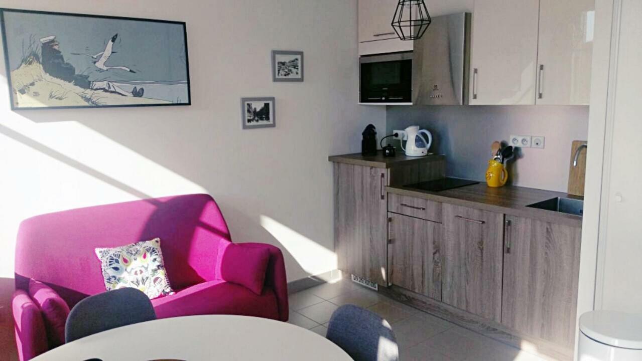 Appartement Grand studio au pied du panier à Marseille Extérieur photo