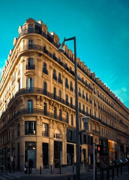 Appartement Grand studio au pied du panier à Marseille Extérieur photo